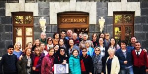 Hotel Katerina Sarayı, şehrin tanıtımına büyük katkı sağlıyor