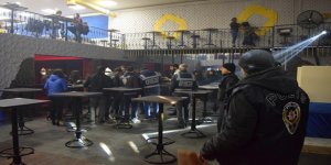 Kars’ta 166 polisin katılımıyla asayiş uygulaması yapıldı