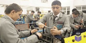 Kars’ta Mesleki Eğitime yönlendirme ve tanıtım toplantısı yapıldı