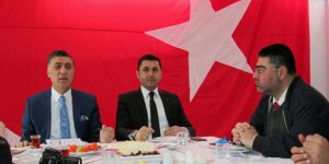 “Kars Belediyesi'nin yaptığı bütün işleri geçmişe dönük mercek altına alacağız”