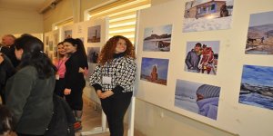 Kars'ta “Doğayı, Çocuk Oyunlarını ve Tarihimi Kameraya Aldım Projesi” sona erdi