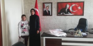 Kars’ta resim yarışması sona erdi