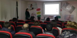 Kars’ta TALASEMİ eğitimi verildi