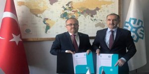 Türkiye Maarif vakfı ile İşbirliği ve tanıtım protokolü imzalandı