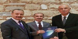 KAÜ’de Prof. Dr. Fuat Sezgin ulusal ve uluslararası düzeyde tanıtılacak