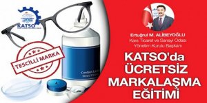 KATSO’da ücretsiz markalaşma eğitimleri başlıyor
