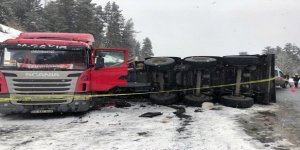 Ocak ayında Kars'ta 20 ölümlü ve yaralanmalı trafik kazası meydana geldi