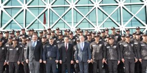 Kars’ta mahalle bekçilerine oryantasyon eğitimi