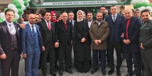 Sarıkamış Başköy Derneği açıldı