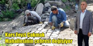 Kars’ta Rakipsiz Tek Muhtar Adayı : Özcan Müçük