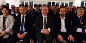 Ulaştırma Eski Bakanı Arslan: “Ataşehir’e İsmail Erdem yakışır”