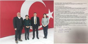 Cumhur İttifakı adayı Çetin Nazik, Can Dostları Derneği ile protokol imzaladı