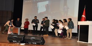 KAÜ'de "2. Geleneksel Pİ Günü Şenliği" gerçekleşti