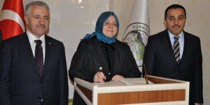 Bakan Zehra Zümrüt Selçuk Kars’ta