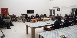Kars Valisi Türker Öksüz: "Türk polisi, 174 yıldır halkımızın gönlünde"