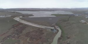 Kars Barajı yüzde 67 doluluğa ulaştı