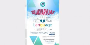 KAÜ’de Dil Akvaryumu faaliyete geçti