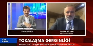 Ayhan Bilgen Yol TV’ye konuştu