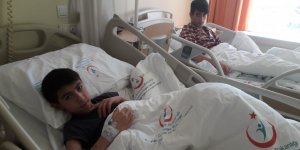 Cıvadan zehirlenen aile, 1 aydır hastanede tedavi görüyor 