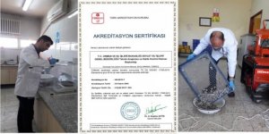 DSİ Kars Bölge kalite kontrol laboratuvarları, yeterliliğini kanıtladı