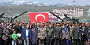 Kars’ta Bedelli Askerler Yemin Etti