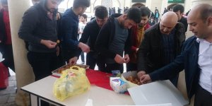 Kars’ta 3 Mayıs Milliyetçiler Günü kutlandı