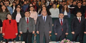 KAÜ’de "Ebeler ve Hemşireler Günü" kutlandı
