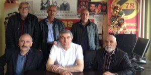 Kars Devrimci 78'liler Derneği, "Deniz"leri andı