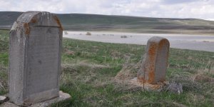 Kars’ta Rus anıt mezarlar ortaya çıktı 