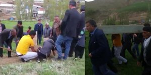 Küçük Nurcan gözyaşları arasında toprağa verildi 