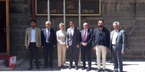 Büyükelçi Tılly, Kars ziyaretini değerlendirdi