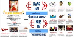 “Türkiye küçük Millet Meclisleri” çalışmaları Kars’ta başlıyor