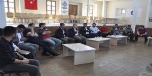 TkMM Kars’ta ilk toplantısını gerçekleştirdi