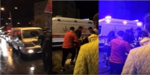 Kars'ta trafik kazası: 1 yaralı
