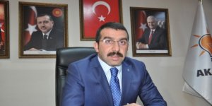 AK Parti Kars İl Başkanı Adem Çalkın : "Kars İslam’dır, Kars Türkiye’dir"