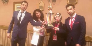 Kars Ardahan Bölge Barosu Doğu Anadolu Bölge 2.si oldu