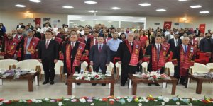 VHO, veteriner hekimlerinin mutluluğunu yaşadı