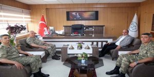 Kolordu Komutanı Tümgeneral Veli Tarakçı, DSİ 24. Bölgede