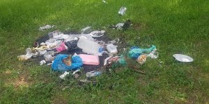 Sarıkamışlılar, piknikçileri duyarlılığa davet etti