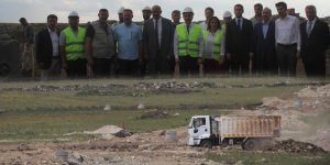 Kars Besi Organize Sanayi Bölgesi hizmete giriyor