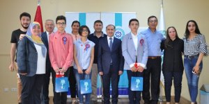 KAKÜV Koleji’nde ödül töreni 