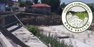 Kars Valiliği'nden açıklama: Yüklenici firma tasfiye başvurusu yaptı