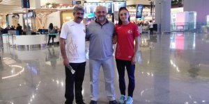 Karslı atlet Romanya’da Türkiye’yi temsil edecek 