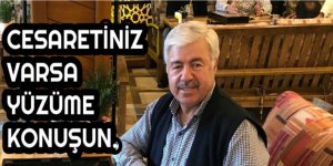 Hüseyin Arslan : İftira atarak hiçbir yere varamayacaksınız!
