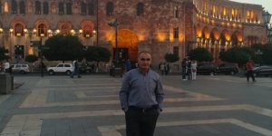 HDP'li eski başkan Mustafa Özmen "terör örgütü üyesi olmak” suçundan gözaltına alındı