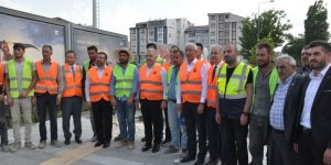 AK Parti Milletvekili Ahmet Arslan: “Verdiğimiz sözleri tek tek yerine getiriyoruz” 