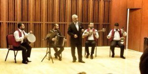 Çetin Adıgüzel bugün TRT FM'in konuğu olacak