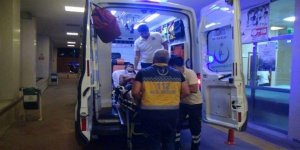 Susuz Kayadibi Köyünde Silahlı Kavga : 1 yaralı