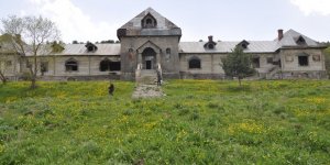 Sarıkamış Katerina Köşkü için imza kampanyası