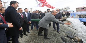 DSİ Genel Müdürlüğünden Iğdır’a 626 milyon TL yatırım